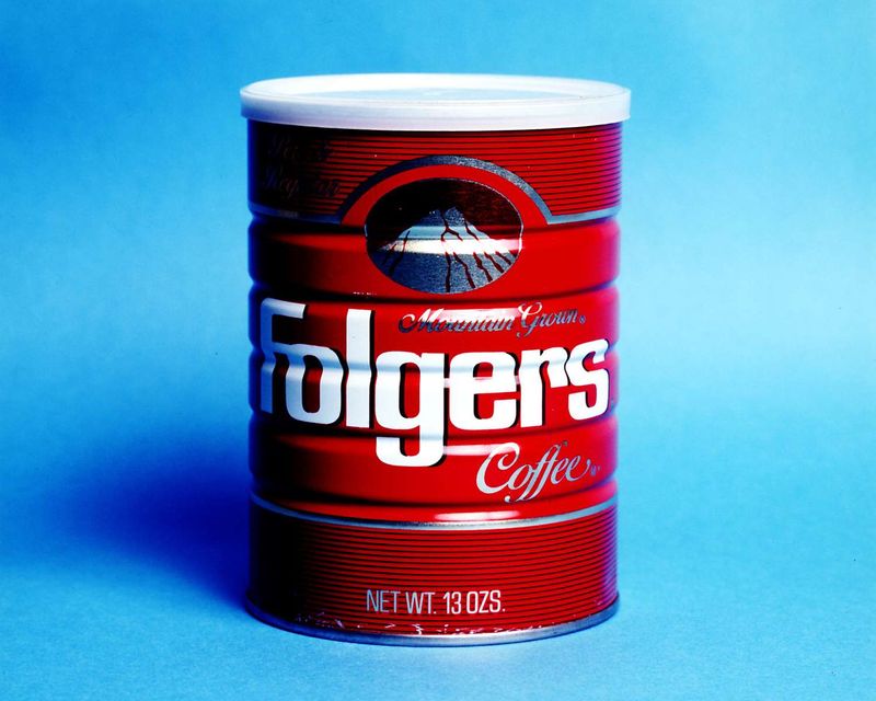 Folgers Coffee - 