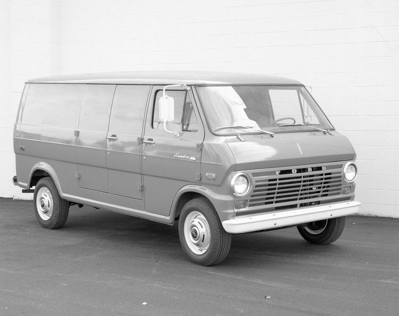 Ford Econoline