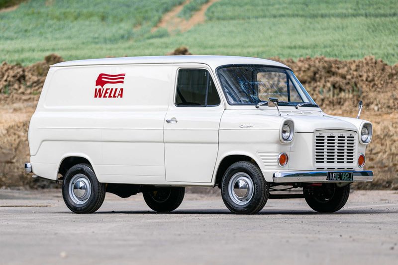 Ford Transit Mk1