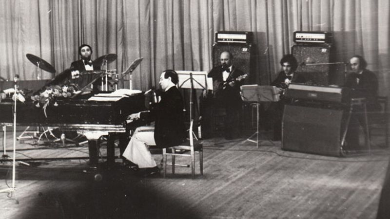 Frank Sinatra in La Scala