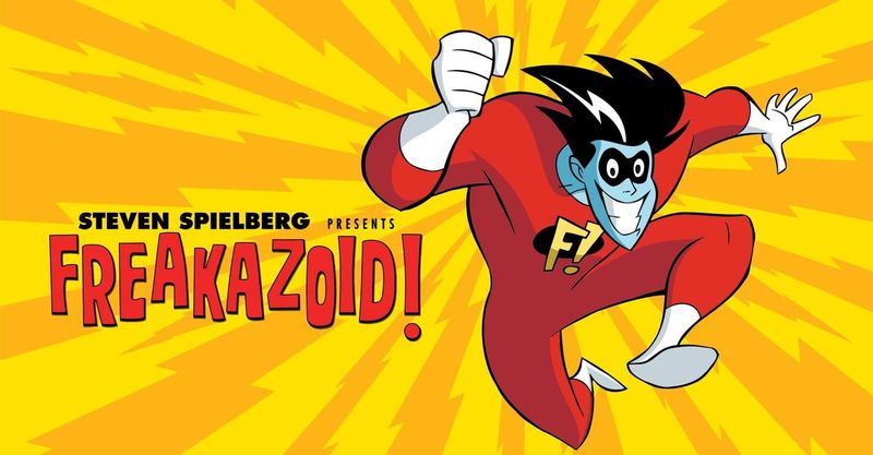 Freakazoid!