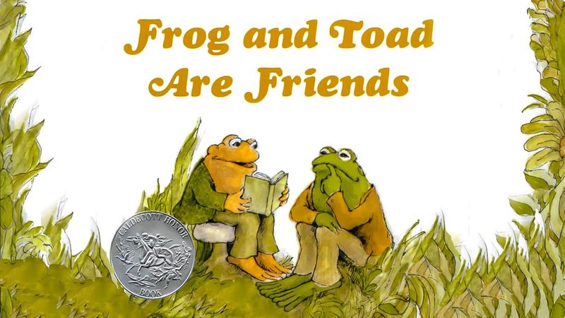 Frog and Toad Are Friends