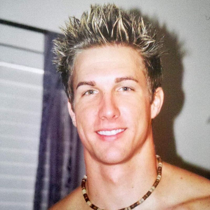 Frosted Tips (1990s-2000s)