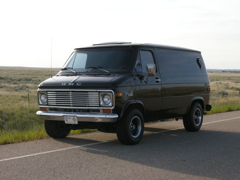 GMC Vandura