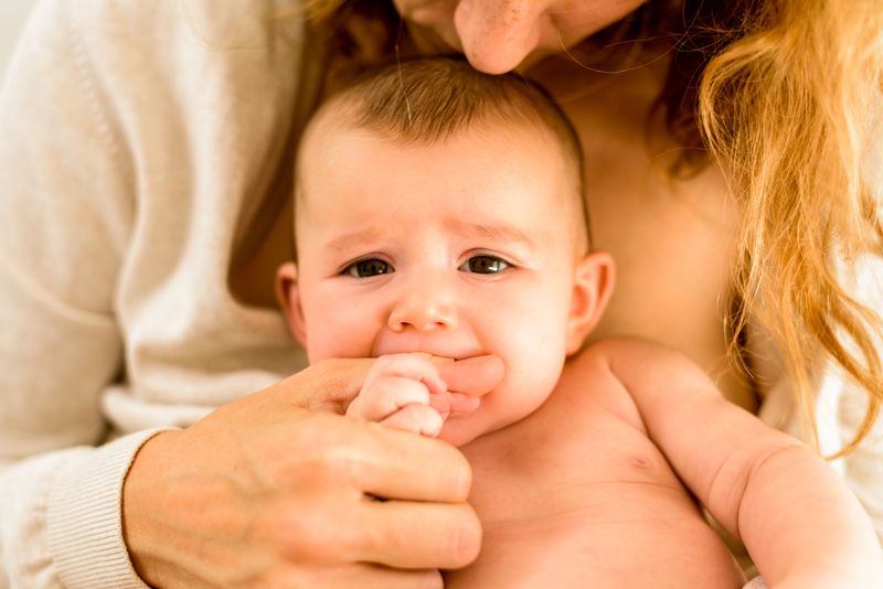 Giving Babies Whiskey for Teething