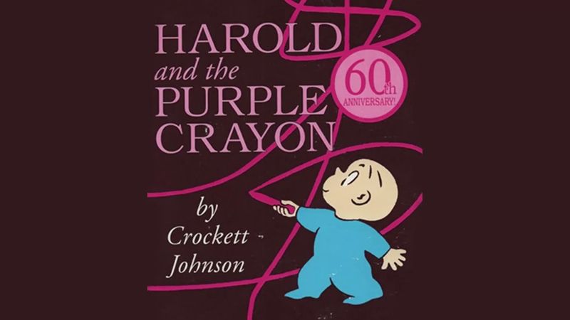 Harold and the Purple Crayon