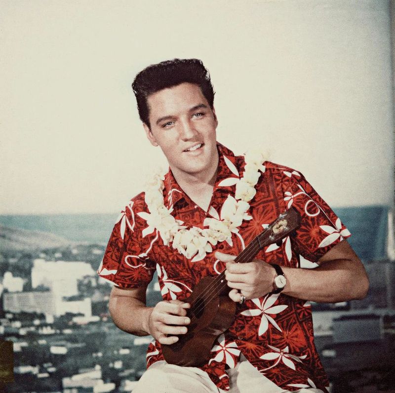 Hawaii - Aloha Shirts