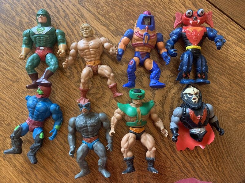 He-Man and the Masters of the Universe