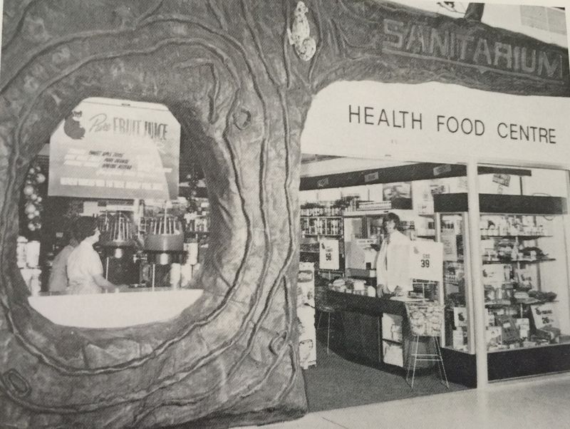 Health Food Trend, 1975