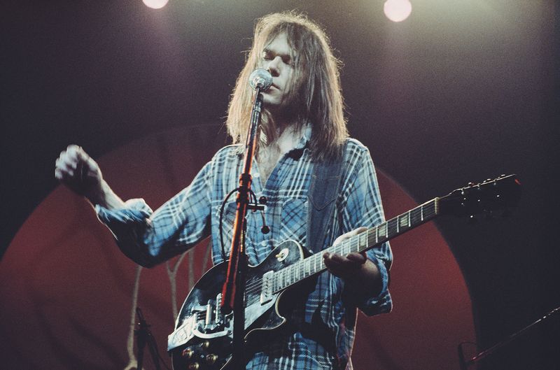 Heart of Gold - Neil Young