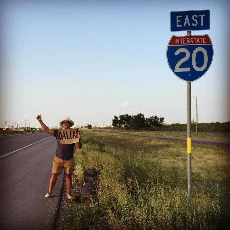 Hitchhiking Without Fear of Ending Up on a True Crime Podcast