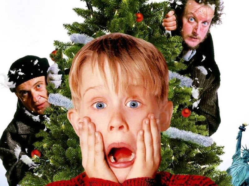 Home Alone (1990)