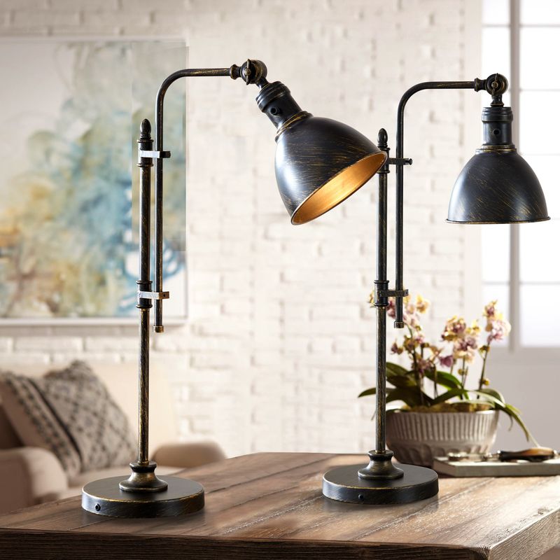 Industrial Task Lamp