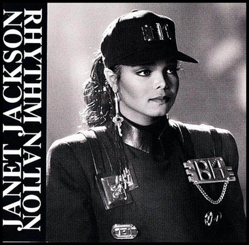 Janet Jackson – 