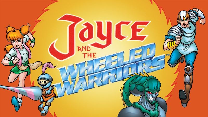 Jayce and the Wheeled Warriors