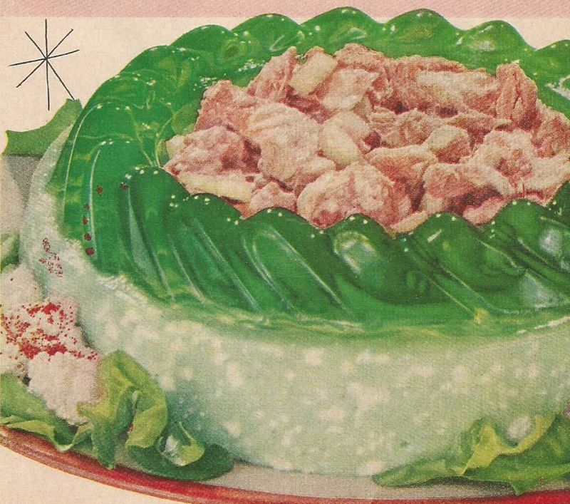 Jell-O Salad (A Crime Against Humanity)