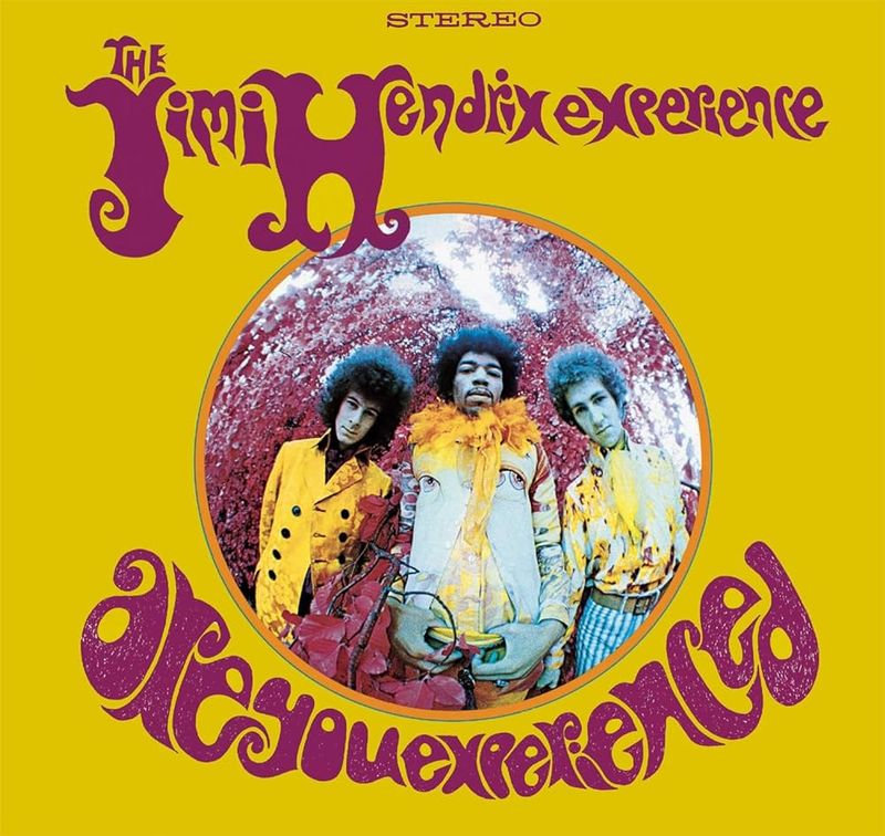 Jimi Hendrix Experience – Are You Experienced (1967)