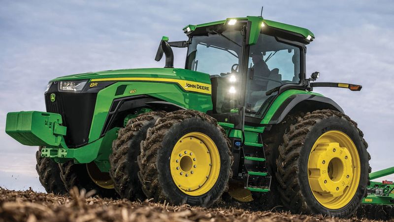 John Deere Tractors