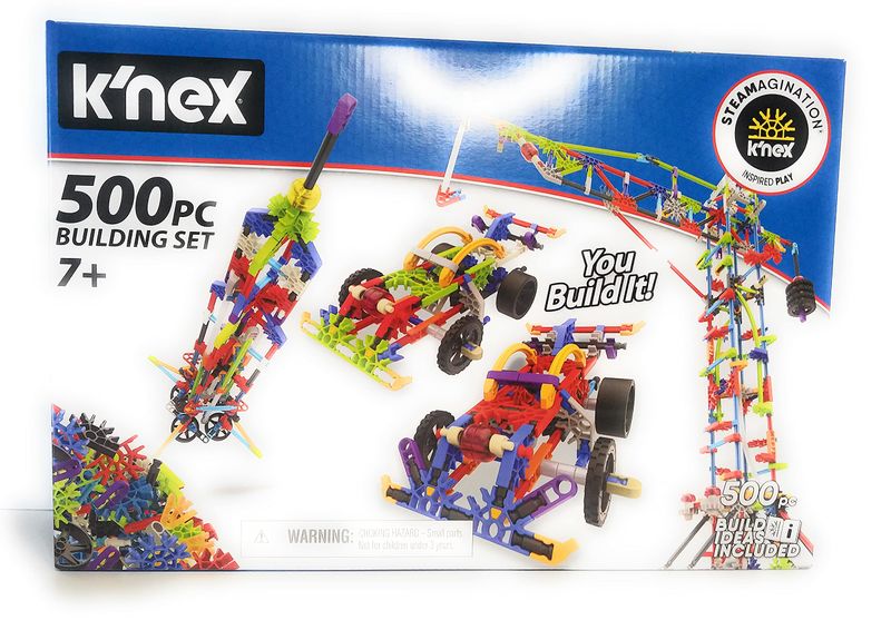 K'NEX Building Sets