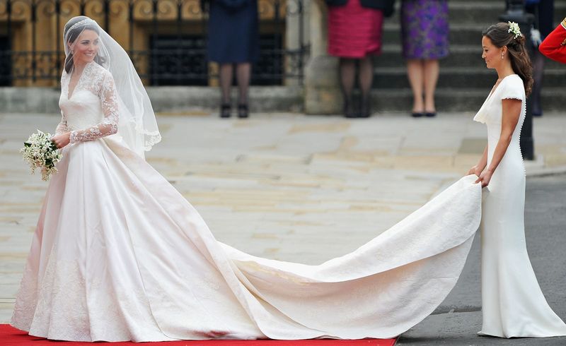 Kate Middleton's Modern Majesty