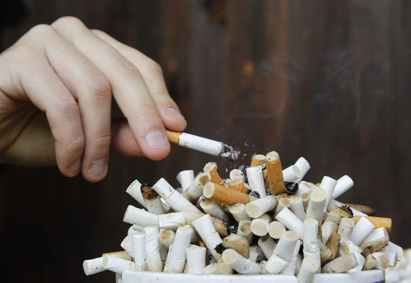 Kids Could Buy Cigarettes for Their Parents