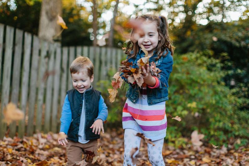 Kids Could Play Outside All Day With No Supervision