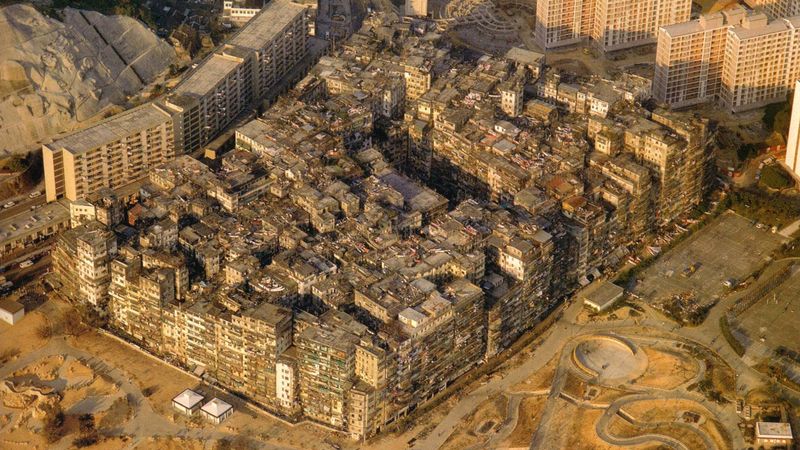 Kowloon Walled City