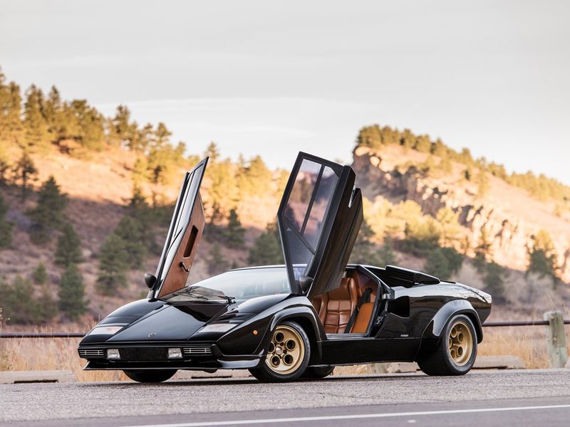 Lamborghini Countach