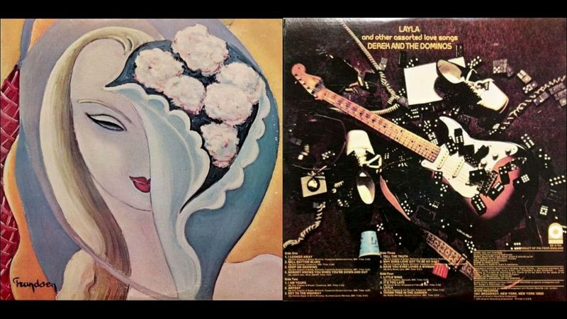 Layla - Derek and the Dominos