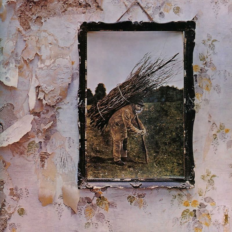 Led Zeppelin – Led Zeppelin IV (1971)