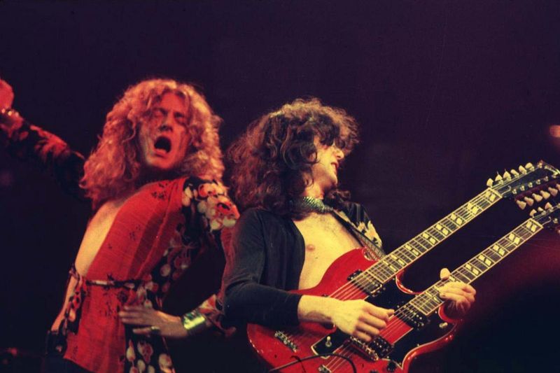 Led Zeppelin – North American Tour 1975