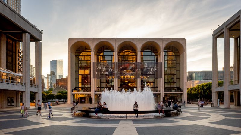 Lincoln Center for the Performing Arts