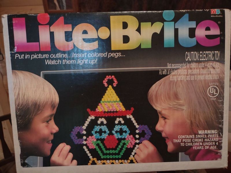 Lite-Brite