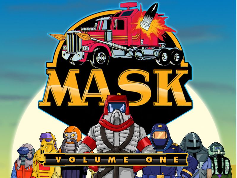 M.A.S.K.