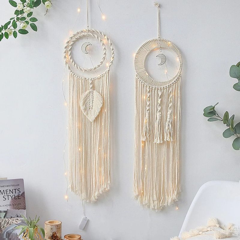 Macramé Wall Hangings