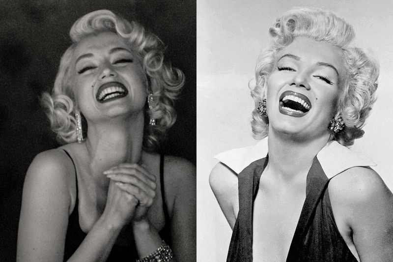 Marilyn Monroe's Laugh