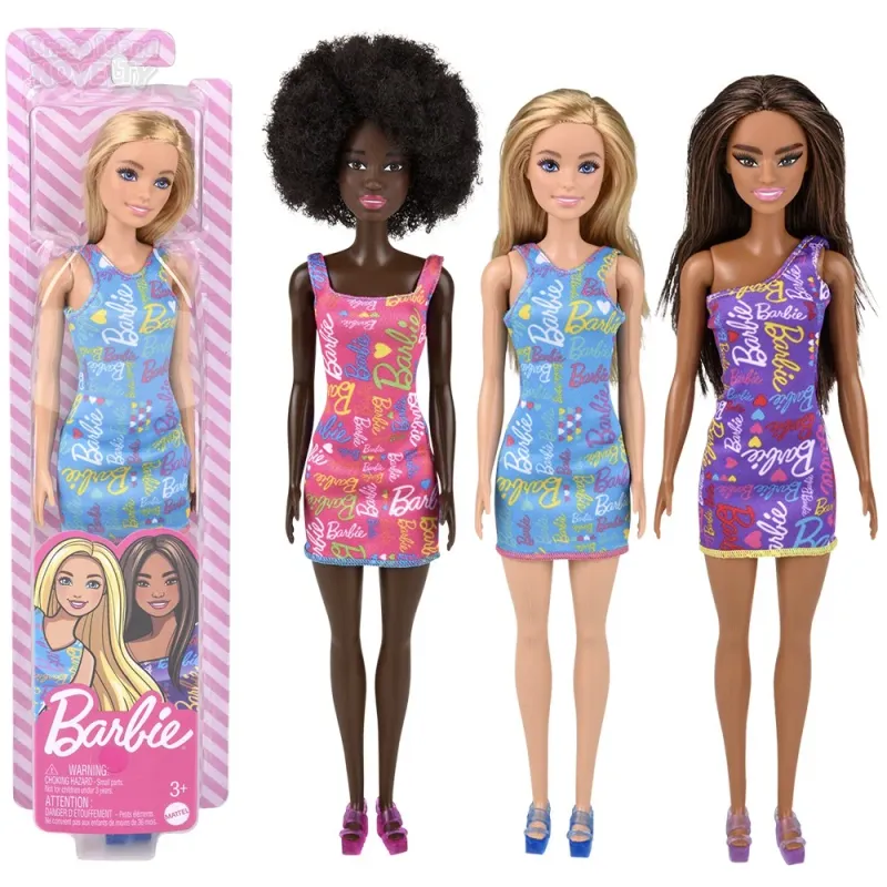 Mattel's Barbie Dolls