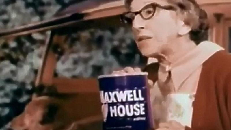 Maxwell House - 