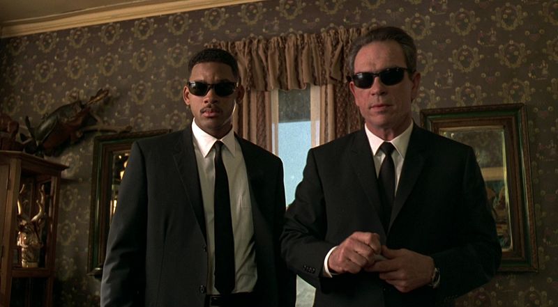 Men in Black (1997)