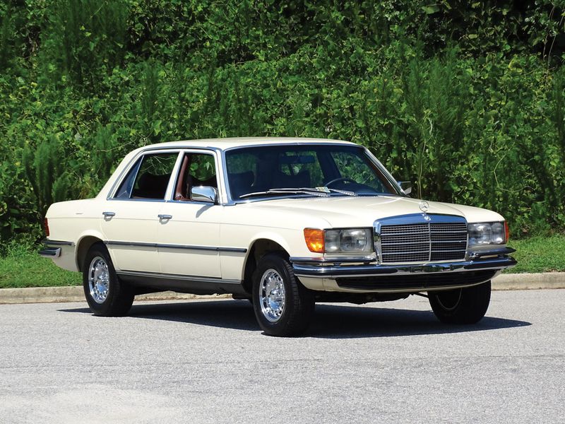 Mercedes-Benz 450 SEL 6.9