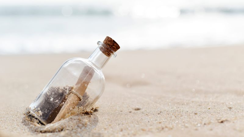 Message in a Bottle