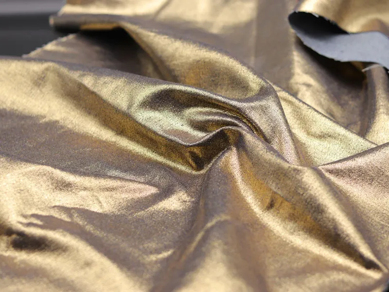 Metallic Fabrics