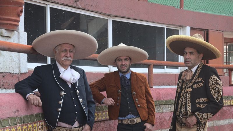 Mexican Charro Suit