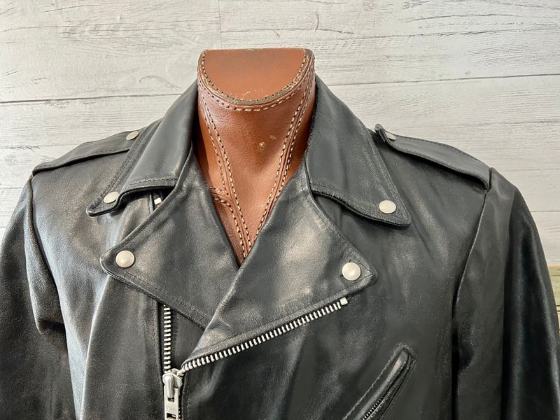 Michigan - Leather Biker Jackets