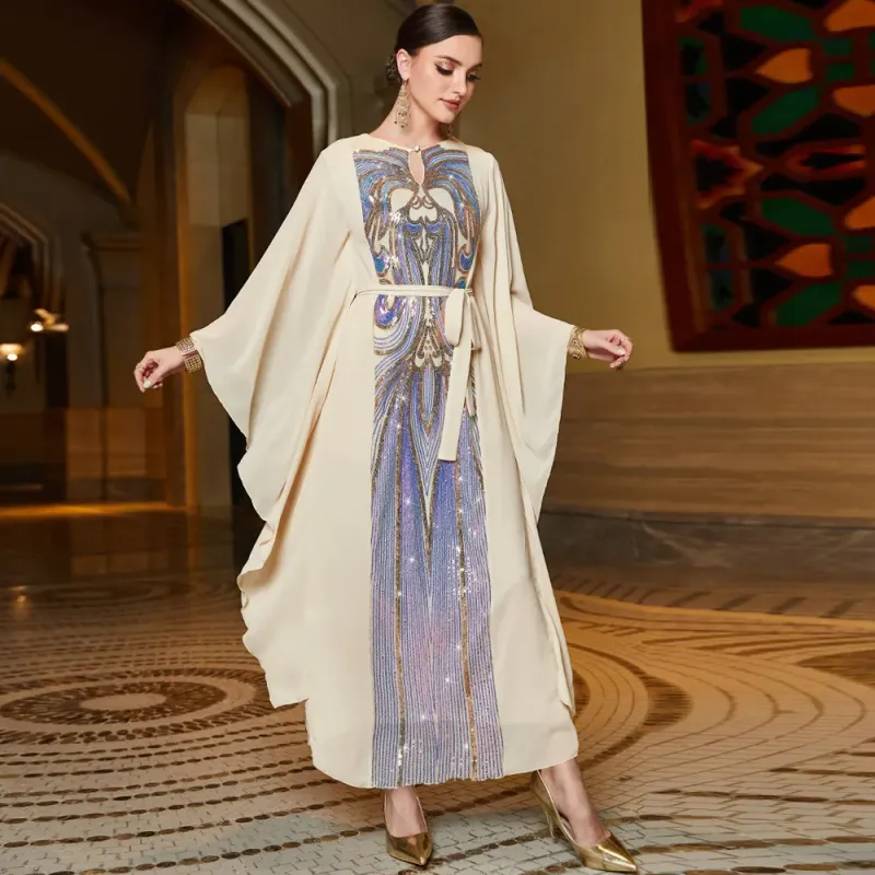 Middle Eastern Kaftan