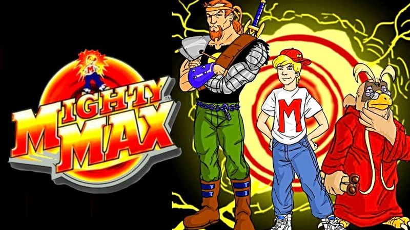 Mighty Max