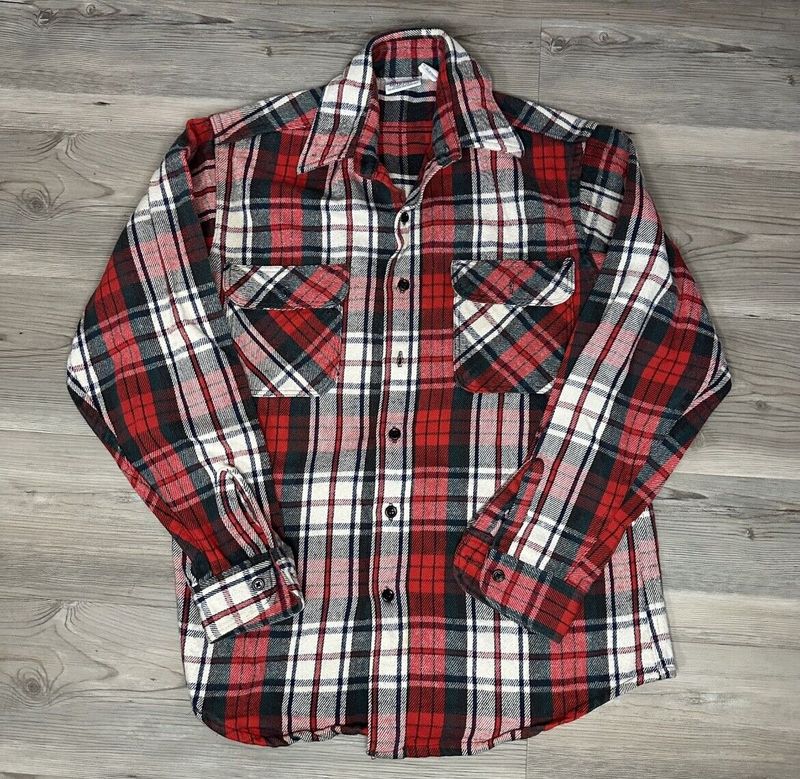 Minnesota - Flannel Lumberjack Shirts