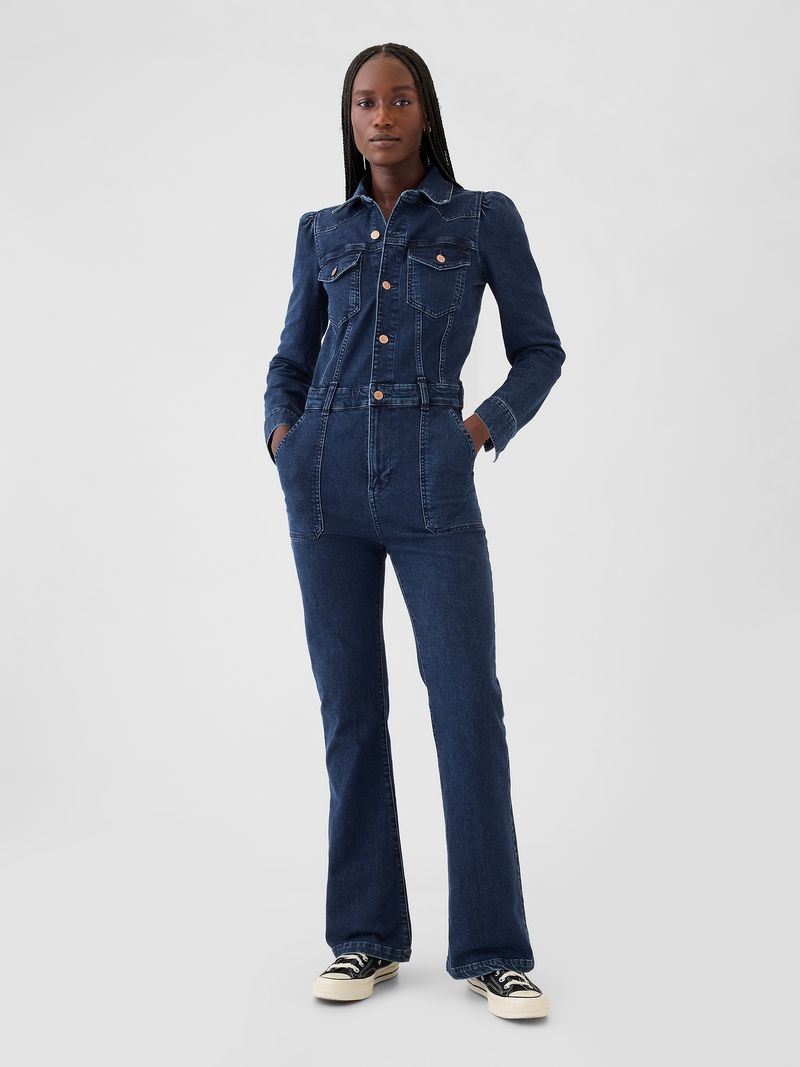 Missouri - Denim Jumpsuits