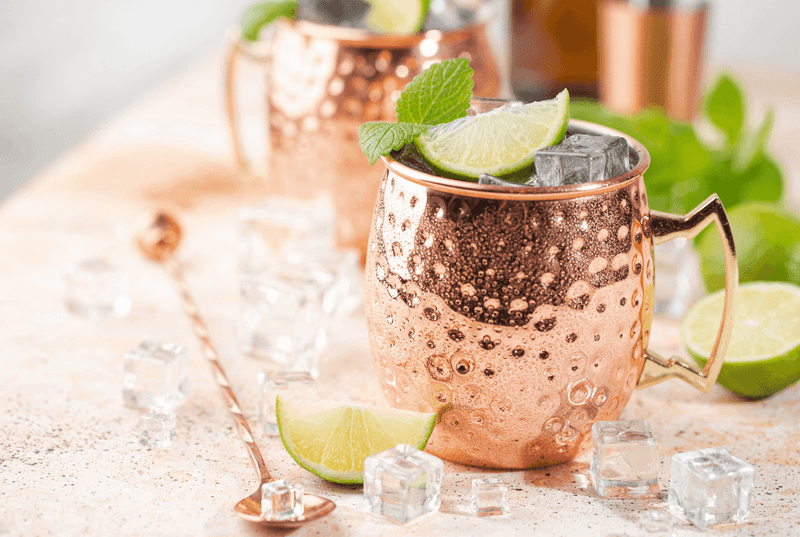 Moscow Mule - 1941