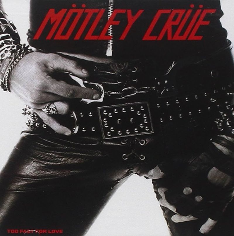 Mötley Crüe – 